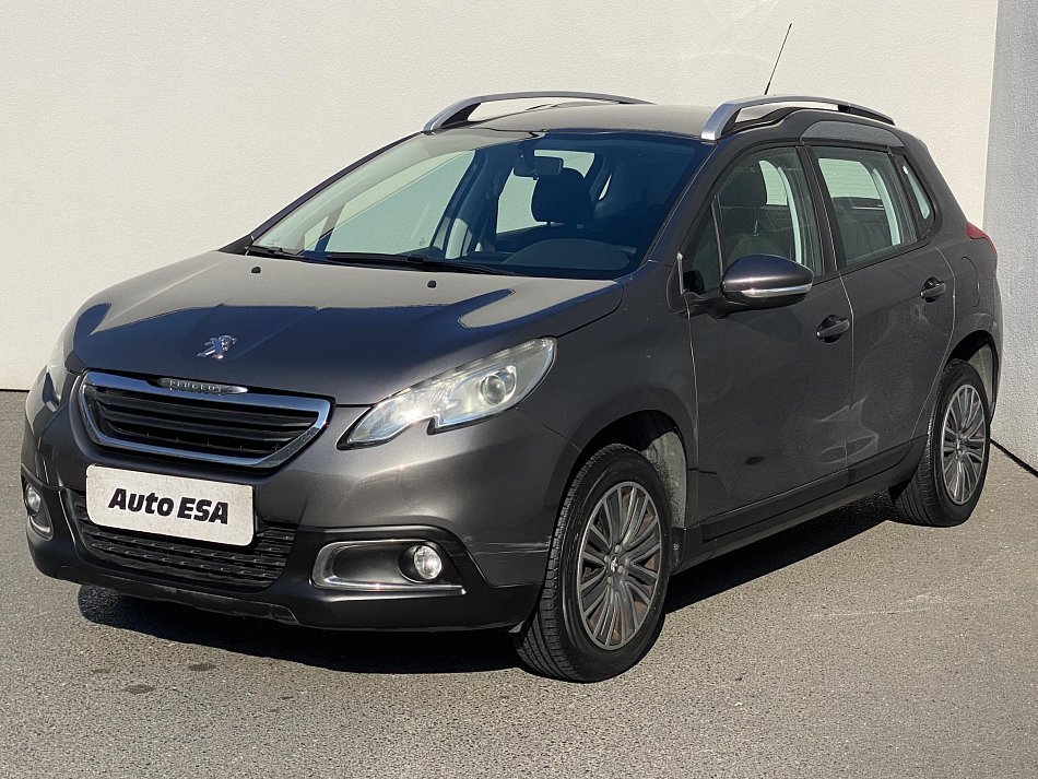 Peugeot 2008 1.2PT Active