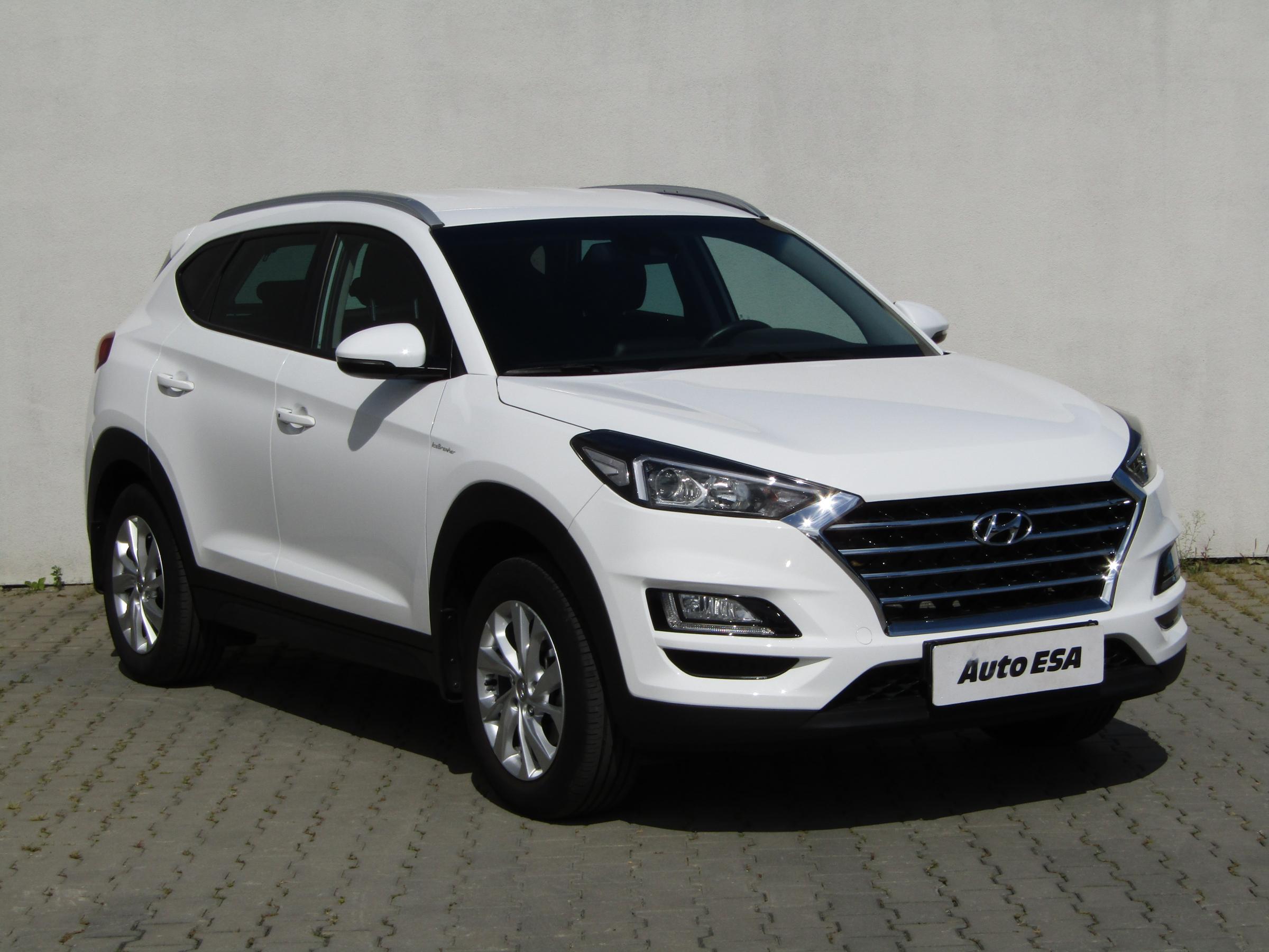 Hyundai Tucson, 2019 - pohled č. 1