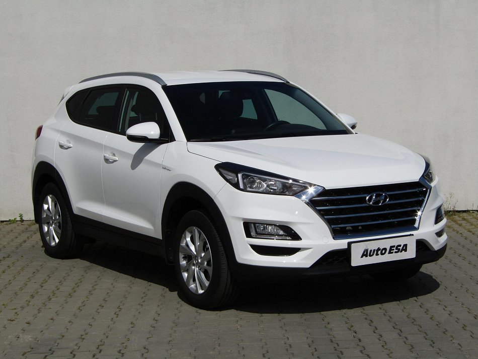 Hyundai Tucson 1.6GDi 