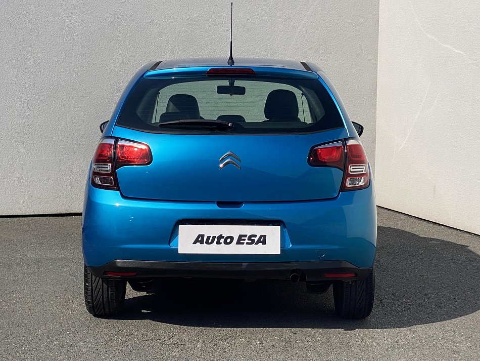 Citroën C3 1.2 PT Exclusive