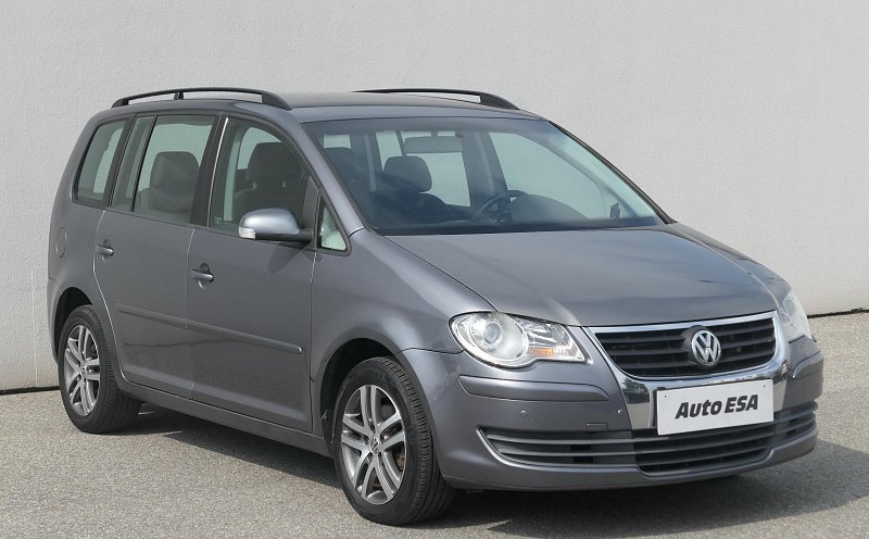 Volkswagen Touran 1.9 TDi 