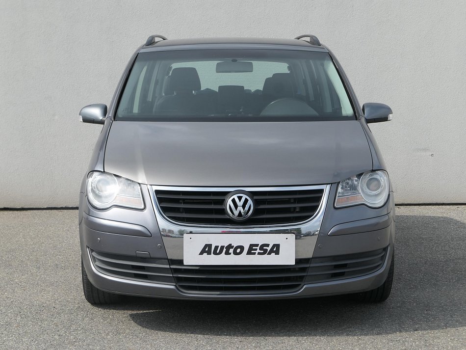 Volkswagen Touran 1.9 TDi 