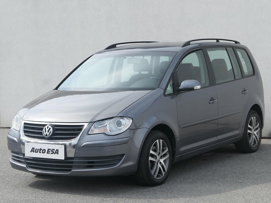 Volkswagen Touran 1.9 TDi 