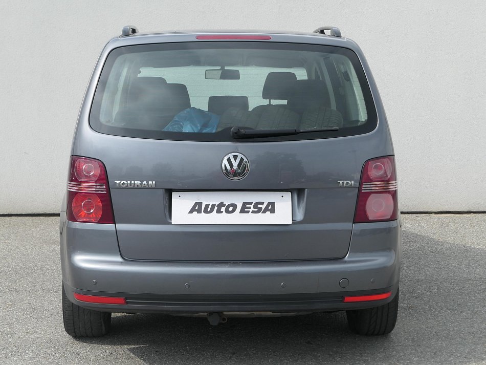 Volkswagen Touran 1.9 TDi 