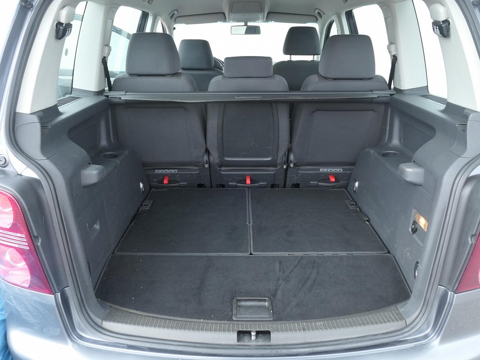 Volkswagen Touran 1.9 TDi 