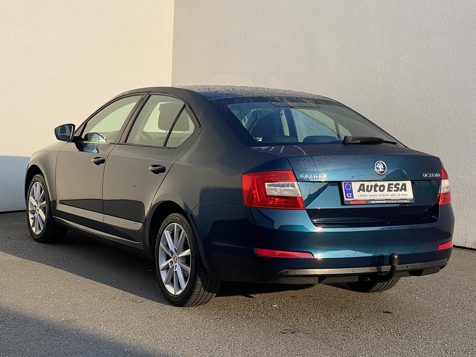 Škoda Octavia III 1.2TSI Ambiente ambiente