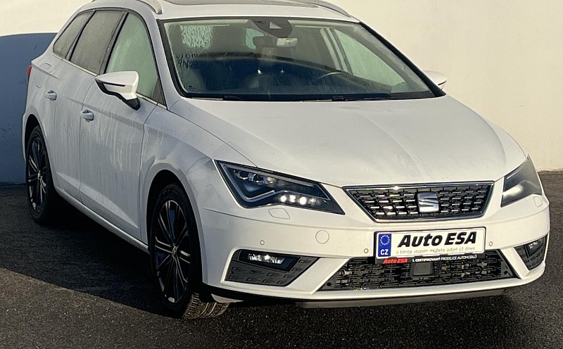 Seat Leon 2.0TSi Xcellence