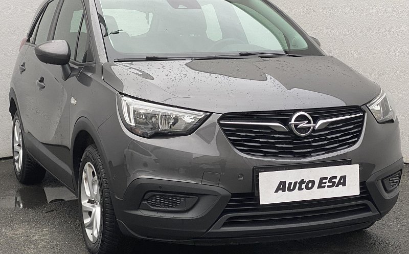 Opel Crossland X 1.2 T Edition