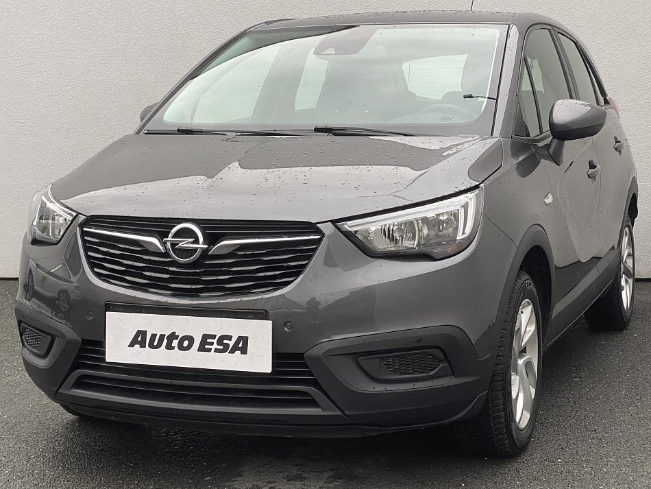 Opel Crossland X 1.2 T Edition