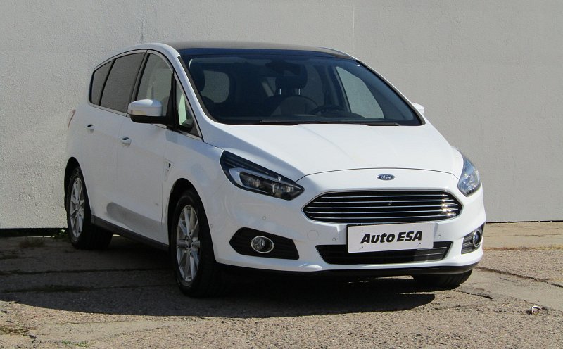 Ford S-MAX 2.0 TDCi  4x4