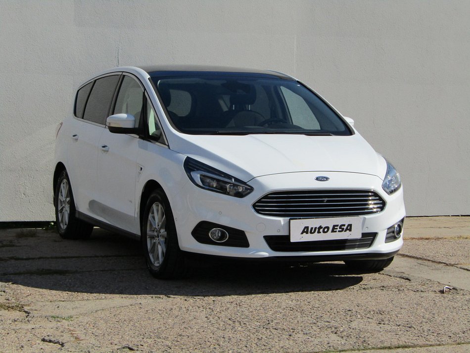 Ford S-MAX 2.0 TDCi  4x4