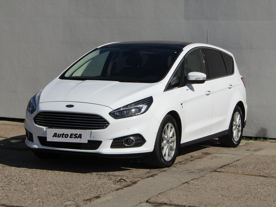 Ford S-MAX 2.0 TDCi  4x4