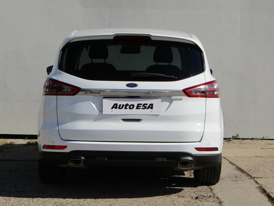 Ford S-MAX 2.0 TDCi  4x4