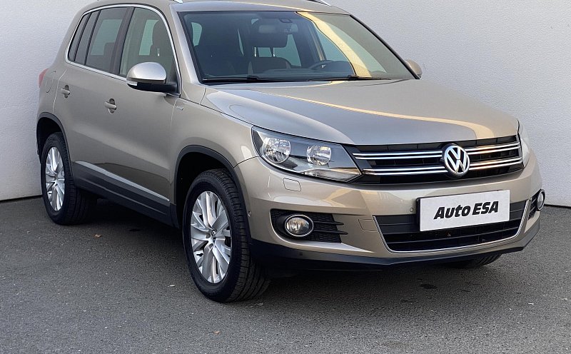 Volkswagen Tiguan 1.4 TSi Life