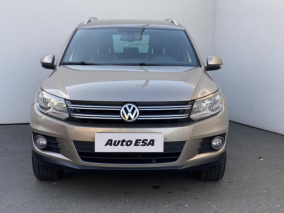 Volkswagen Tiguan 1.4 TSi Life