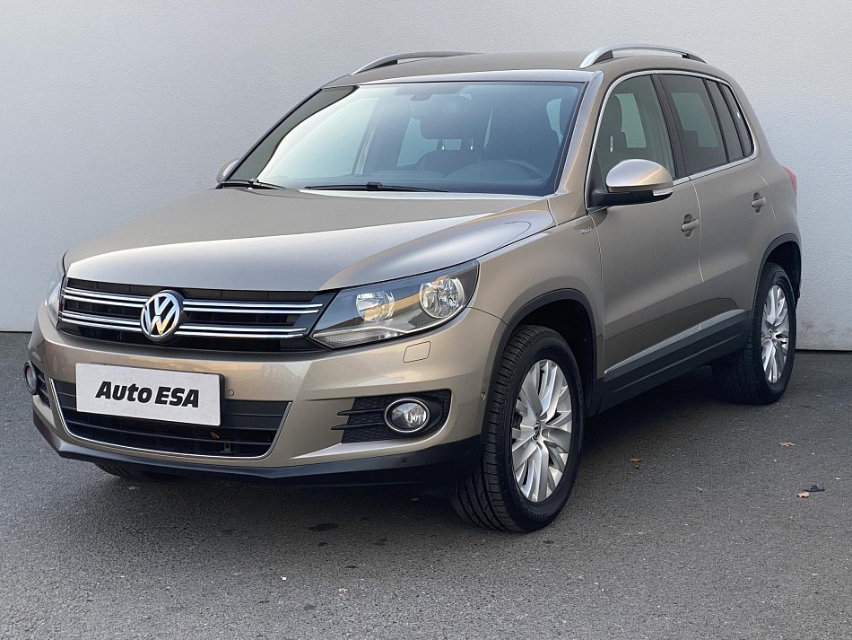 Volkswagen Tiguan 1.4 TSi Life