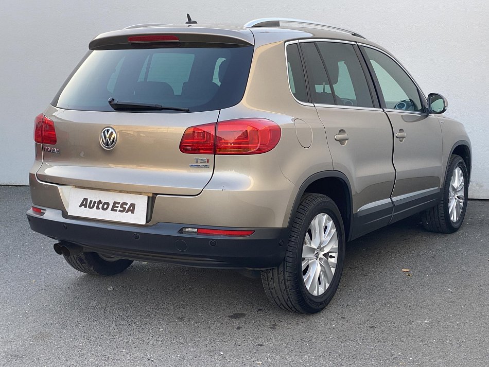 Volkswagen Tiguan 1.4 TSi Life