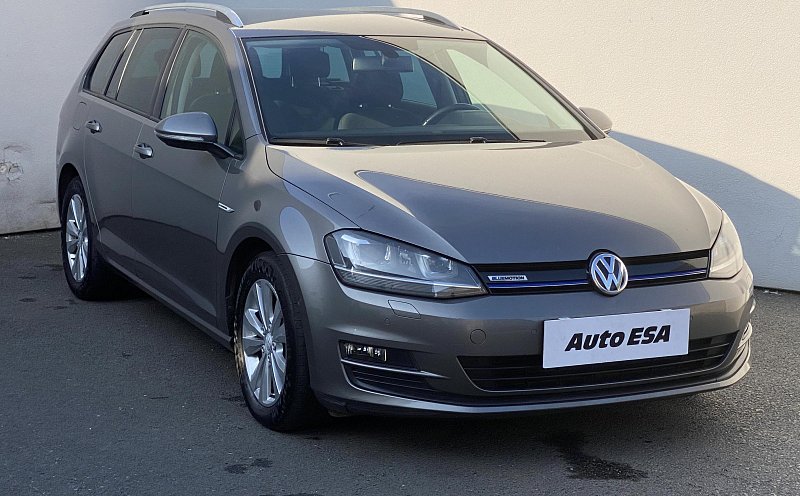 Volkswagen Golf 1.6TDi Comfortline