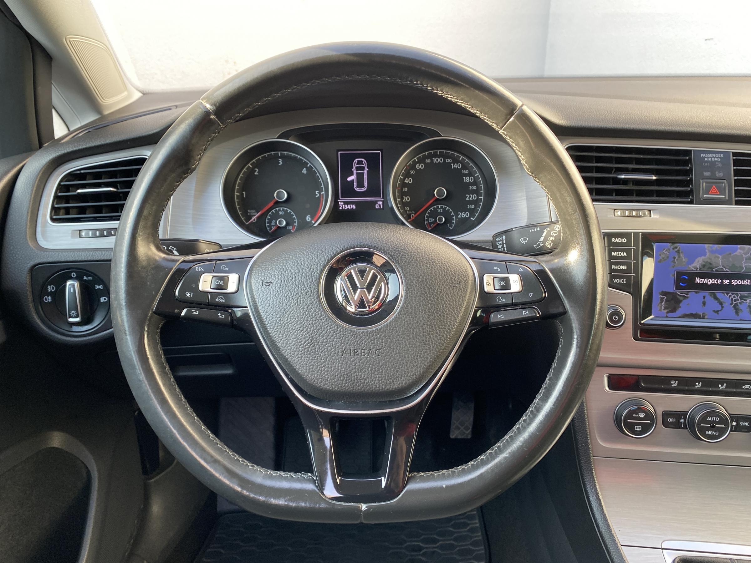 Volkswagen Golf, 2015 - pohled č. 11