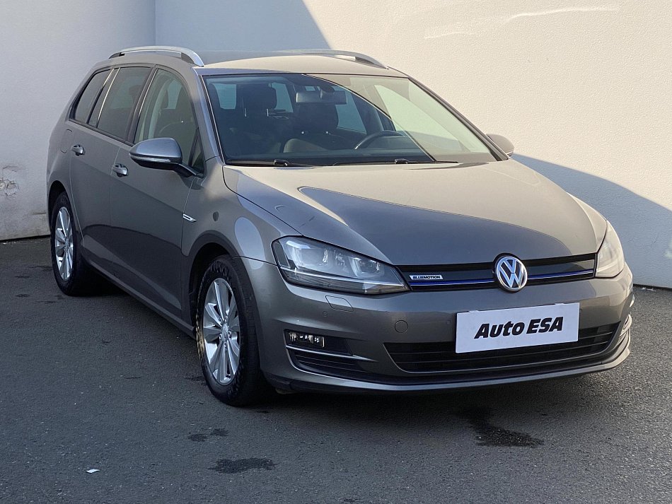 Volkswagen Golf 1.6TDi Comfortline