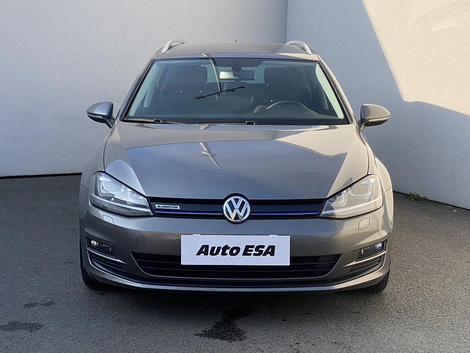 Volkswagen Golf 1.6TDi Comfortline