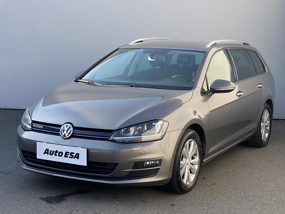 Volkswagen Golf 1.6TDi Comfortline