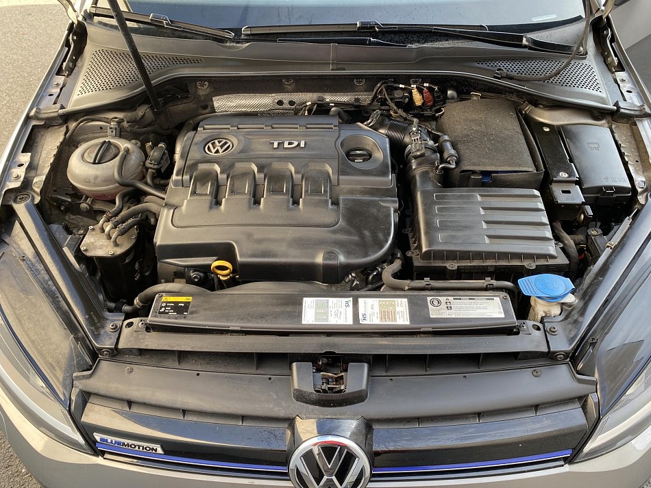 Volkswagen Golf 1.6TDi Comfortline