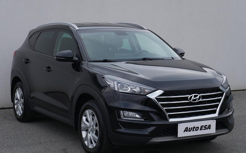 Hyundai Tucson 1.6 T-GDi 