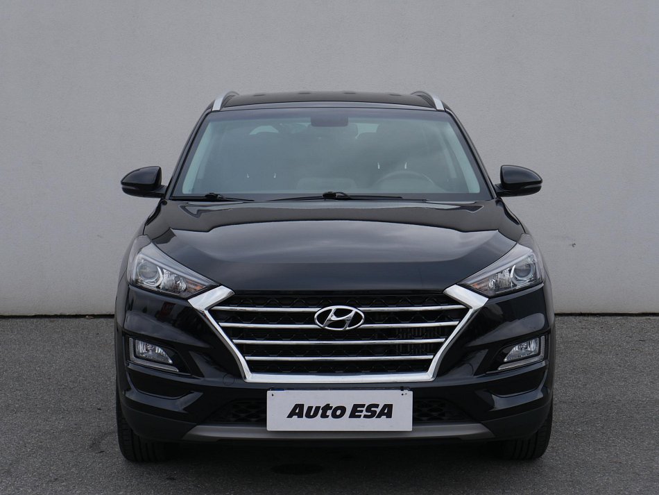 Hyundai Tucson 1.6 T-GDi 