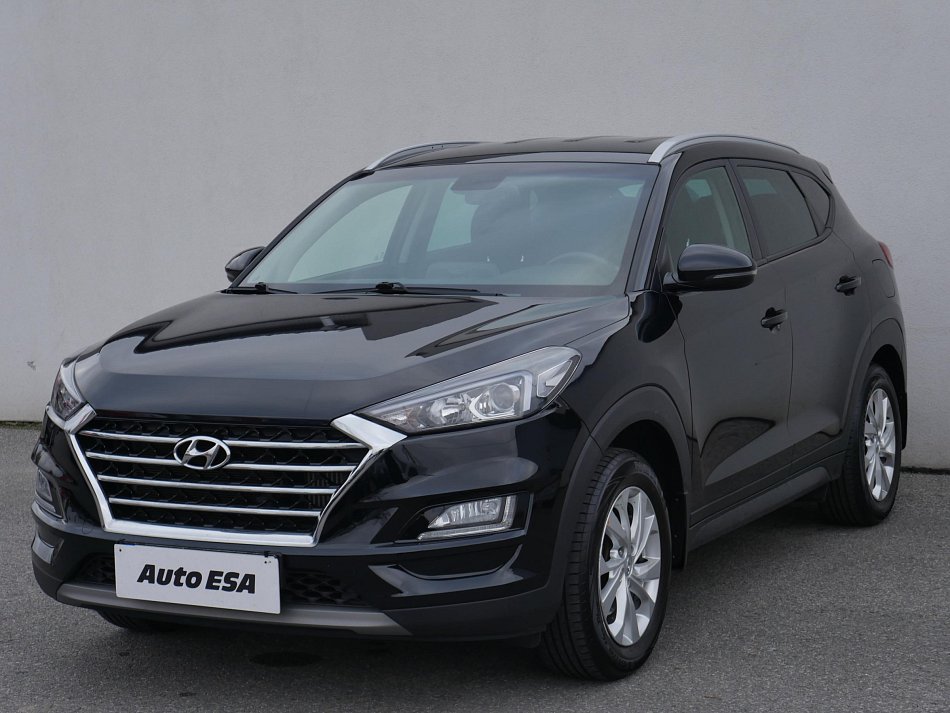 Hyundai Tucson 1.6 T-GDi 