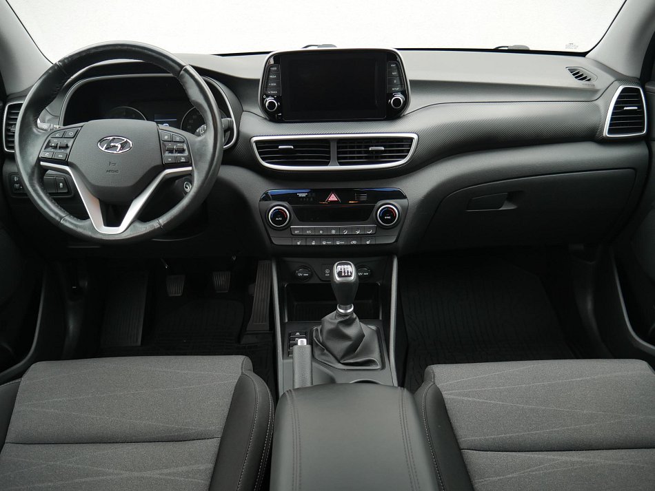 Hyundai Tucson 1.6 T-GDi 