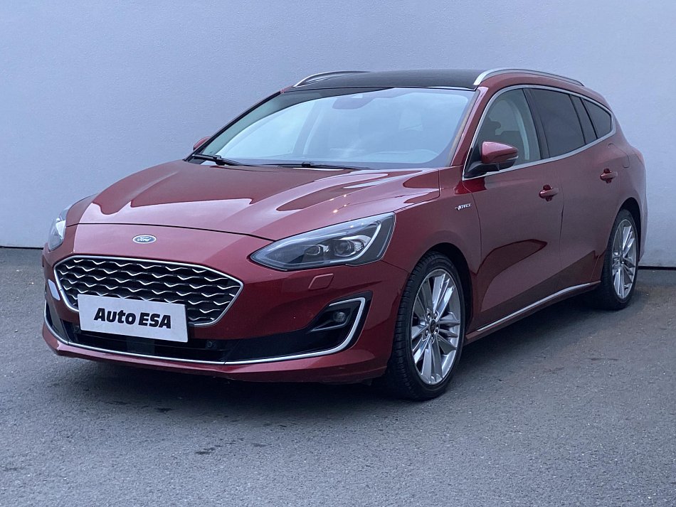 Ford Focus 1.5EB Vignale