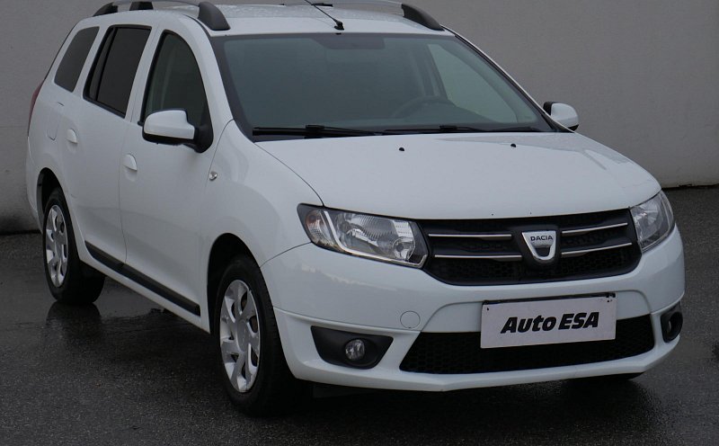 Dacia Logan 1.2i  MCV