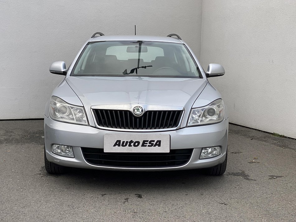 Škoda Octavia II 1.6 TDi Elegance