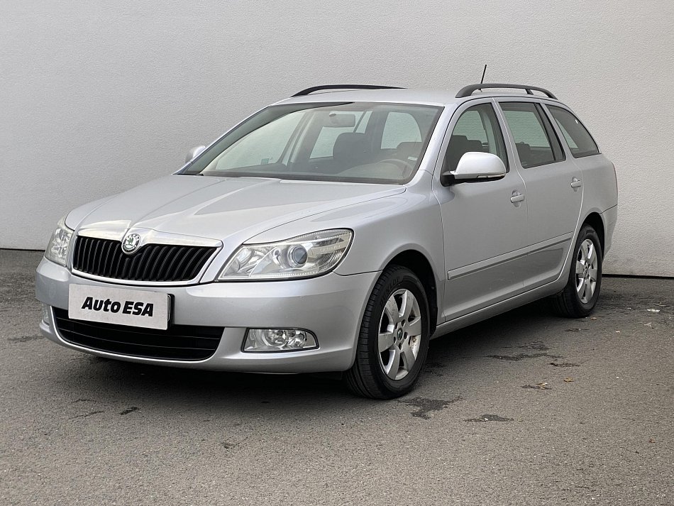 Škoda Octavia II 1.6 TDi Elegance