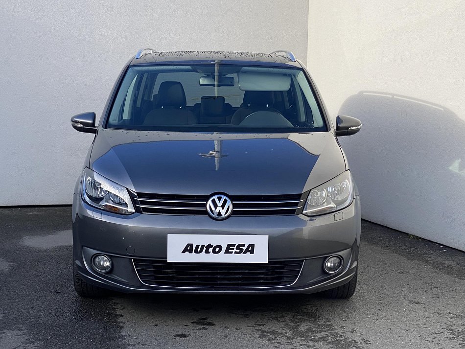 Volkswagen Touran 2.0 TDi Highline