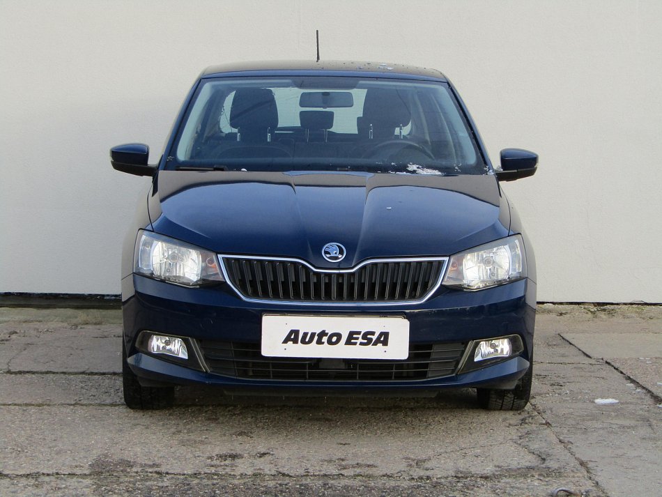 Škoda Fabia III 1.0 i Ambiente