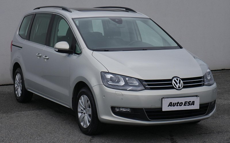 Volkswagen Sharan 1.4TSI 