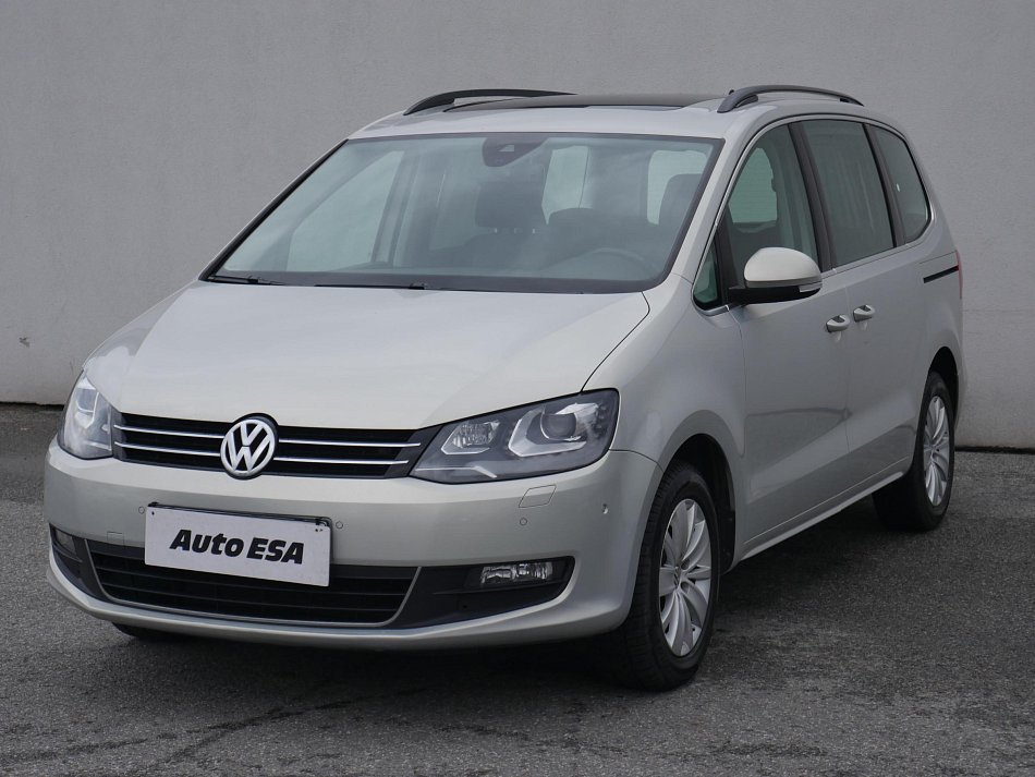 Volkswagen Sharan 1.4TSI 