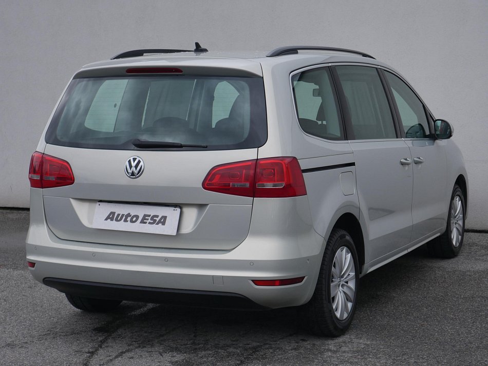 Volkswagen Sharan 1.4TSI 