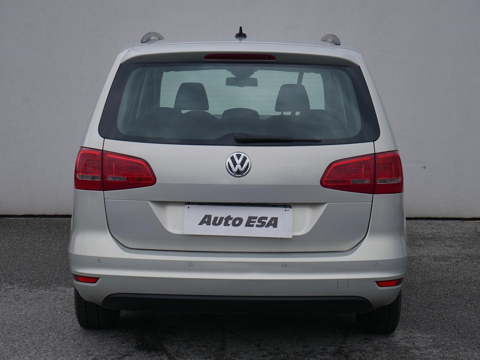 Volkswagen Sharan 1.4TSI 