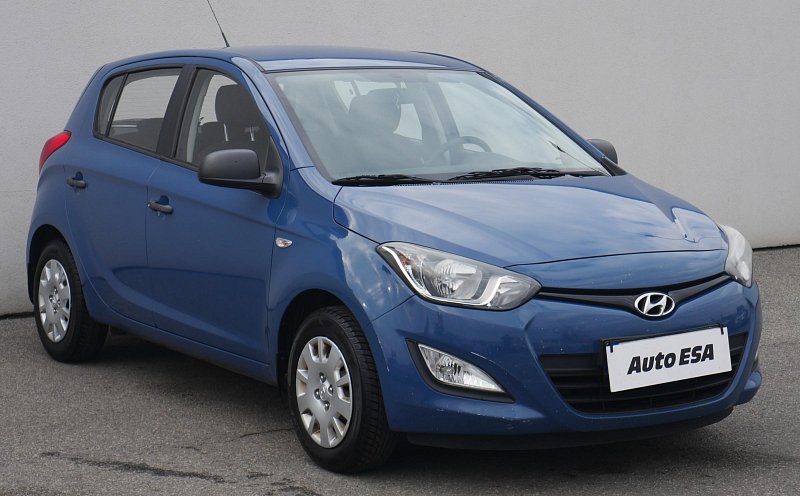 Hyundai I20 1.2i 