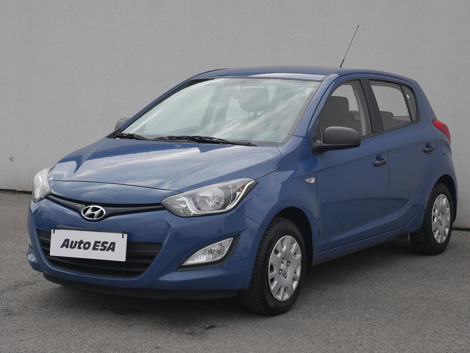 Hyundai I20 1.2i 