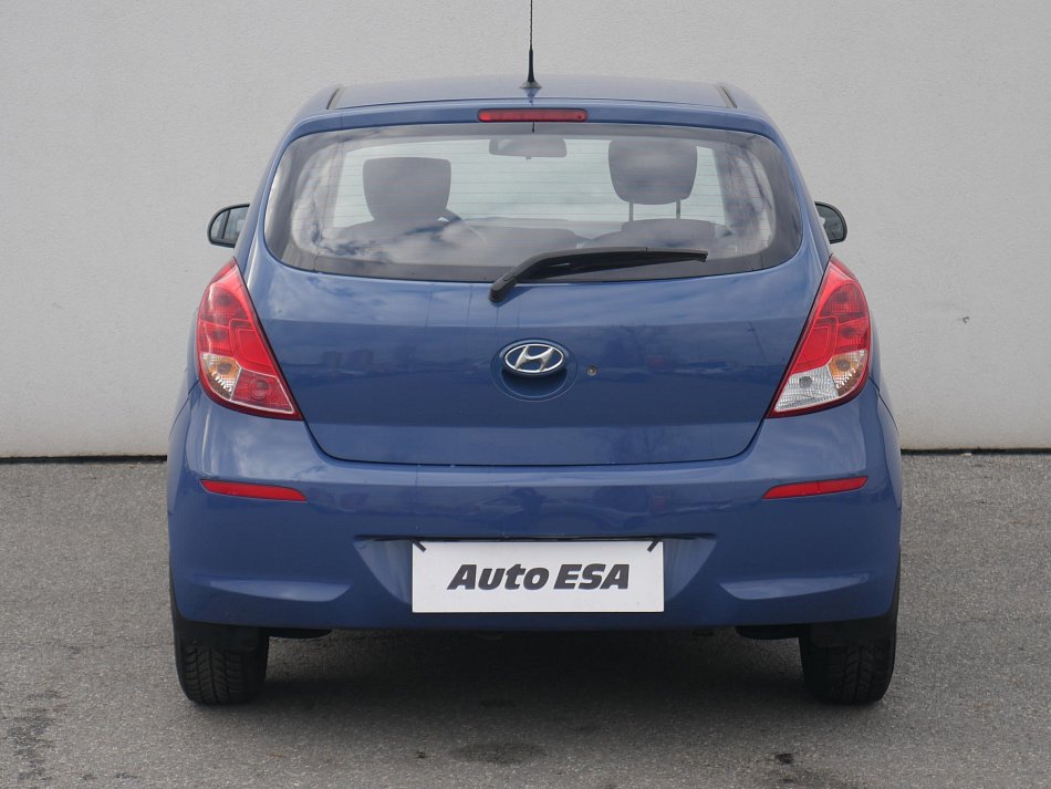 Hyundai I20 1.2i 