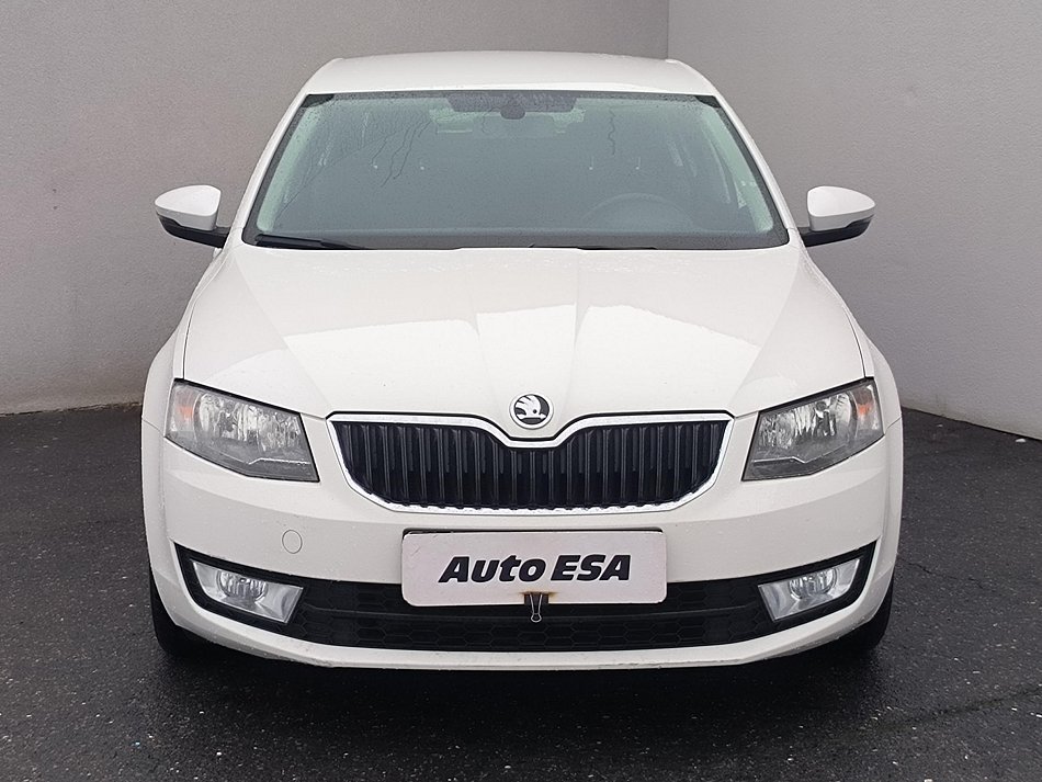 Škoda Octavia III 1.6 TDi 