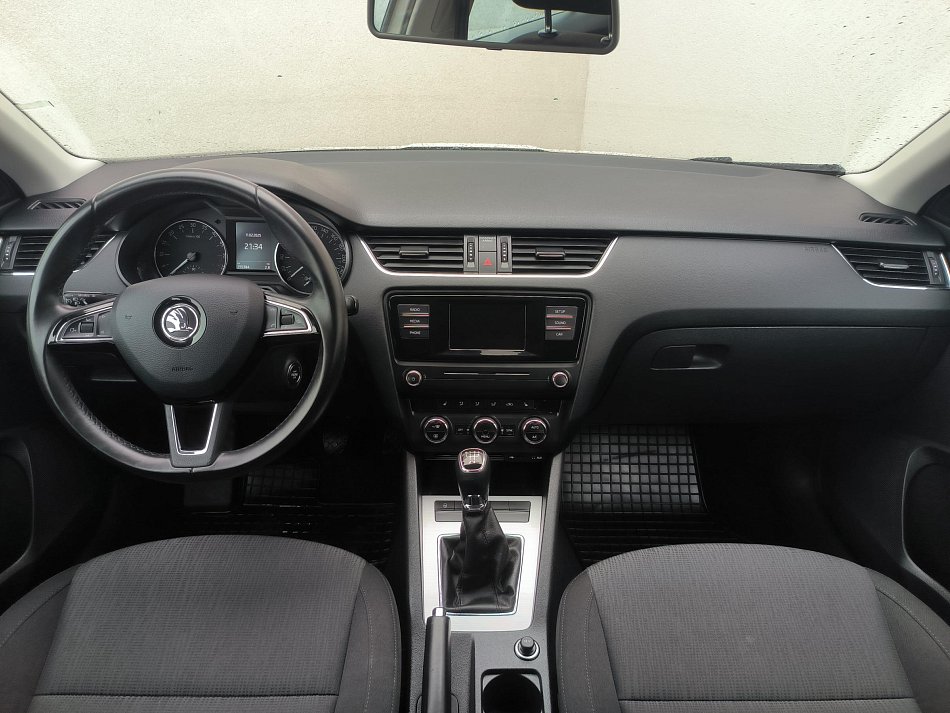 Škoda Octavia III 1.6 TDi 