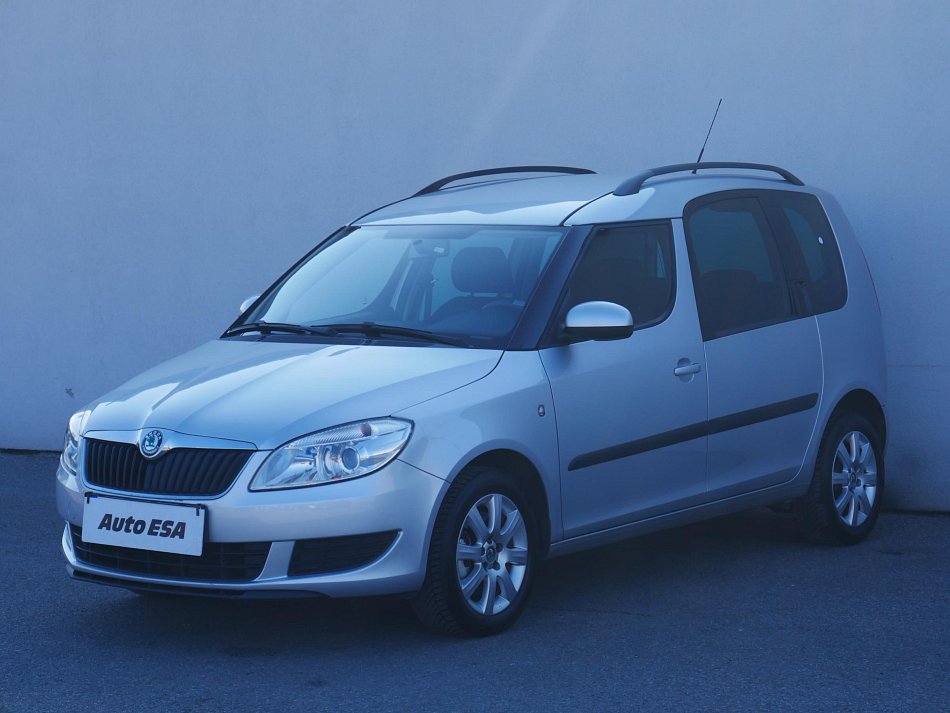 Škoda Roomster 1.6 TDi 