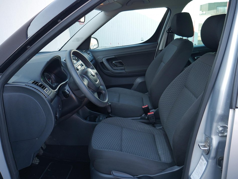 Škoda Roomster 1.6 TDi 