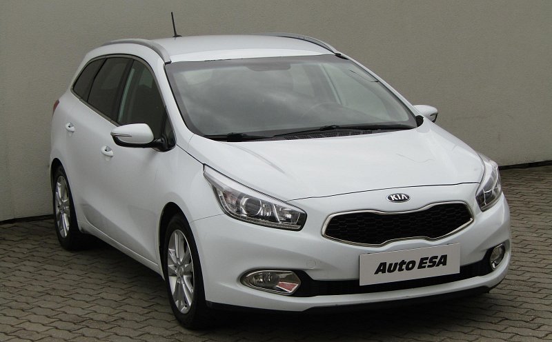 Kia Ceed 1.6 CRDi 