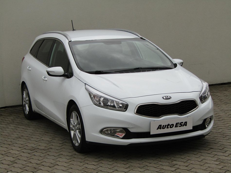 Kia Ceed 1.6 CRDi 